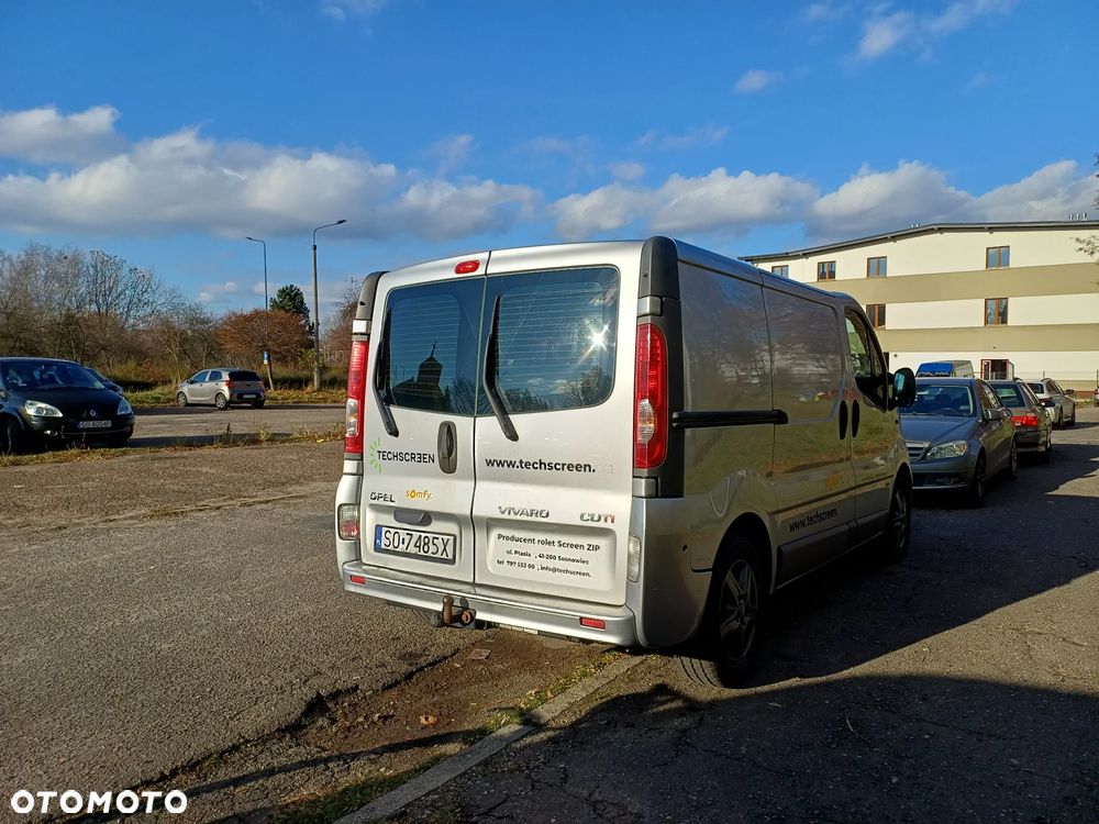 Opel VIVARO - 3