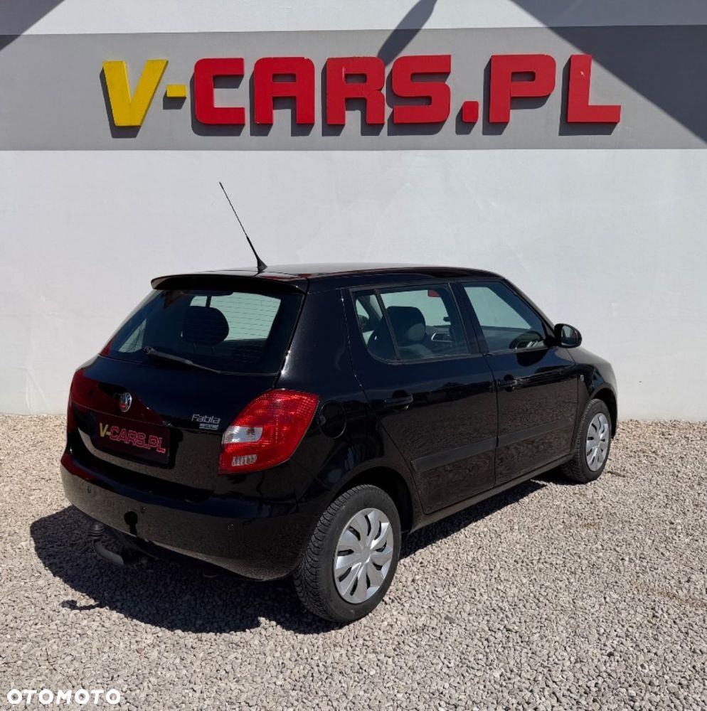 Skoda Fabia - 18