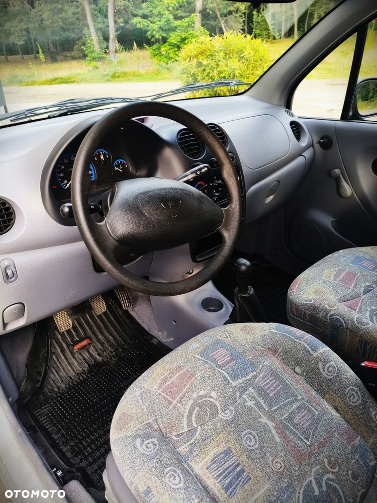 Daewoo Matiz Life - 8