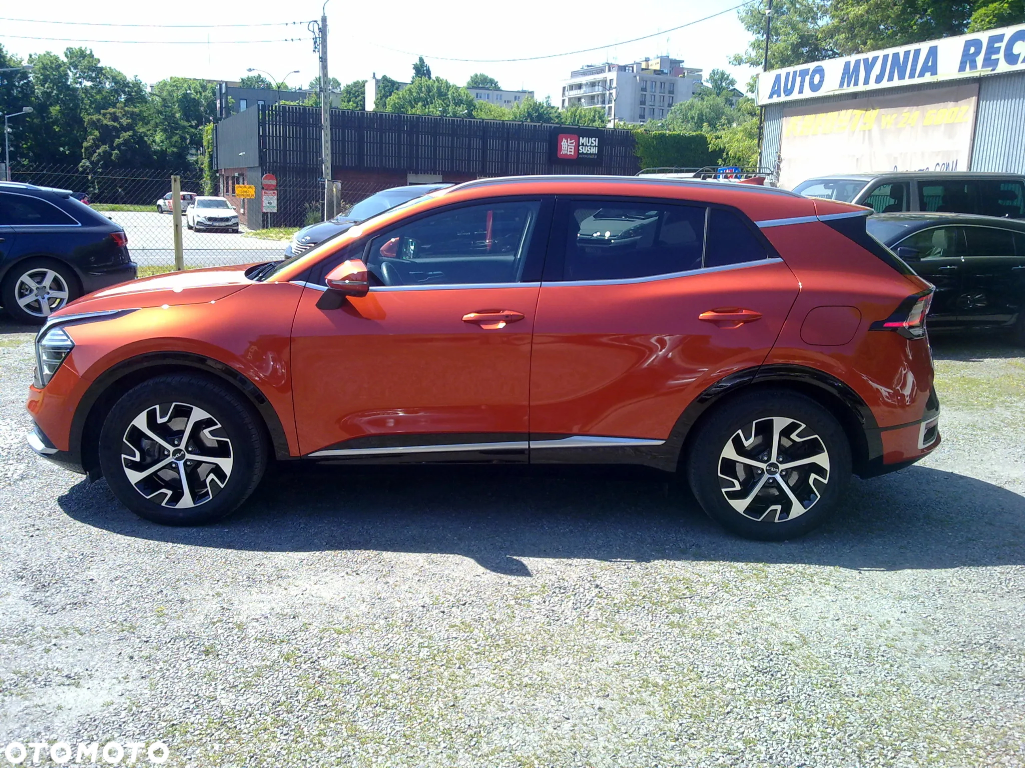 Kia Sportage 1.6 T-GDI PHEV Business Line 4WD - 5