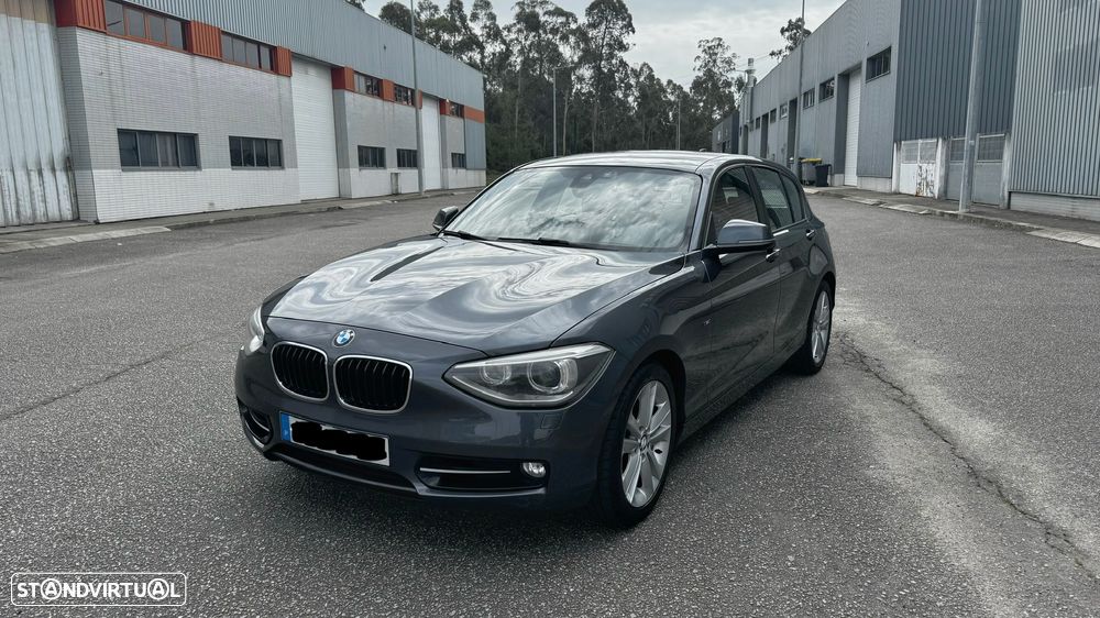 BMW 118 i Sport Line - 1