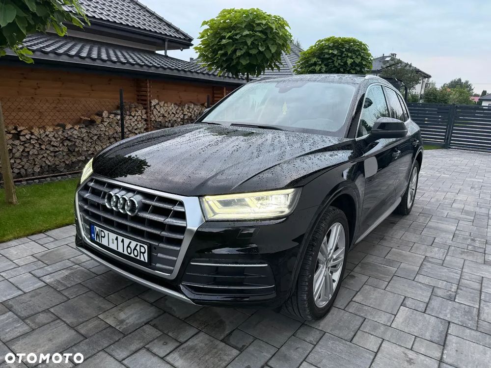 Audi Q5 2.0 TFSI Quattro S tronic design - 10