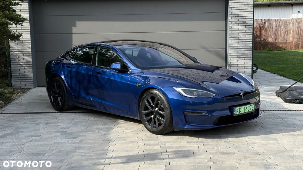 Tesla Model S Long Range AWD - 1