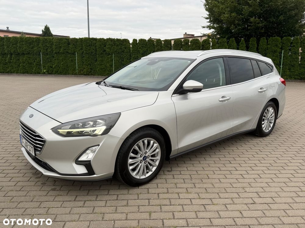 Ford Focus 2.0 EcoBlue Titanium Business - 29