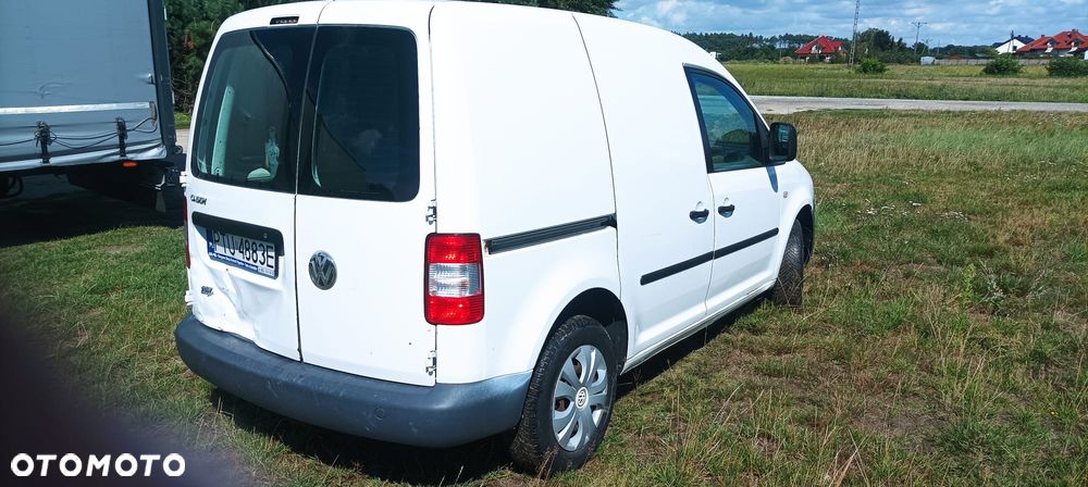 Volkswagen Caddy - 7