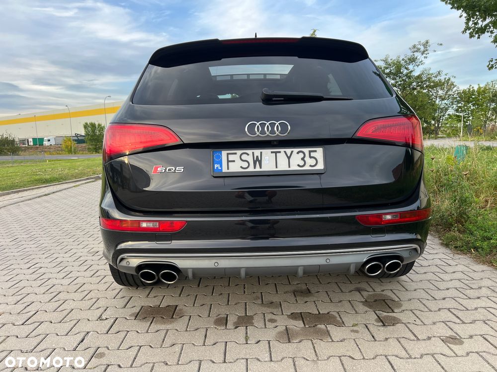 Audi SQ5 3.0 TDI Quattro Tiptronic - 4