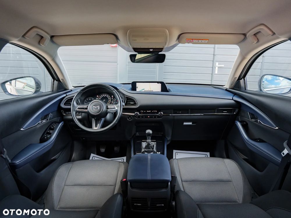 Mazda CX-30 SKYACTIV-X 2.0 M-Hybrid - 17
