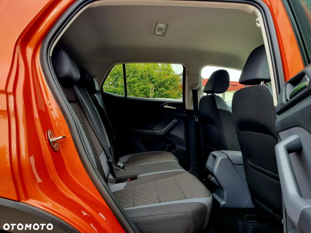 Volkswagen T-Cross 1.6 TDI SCR DSG Style - 15