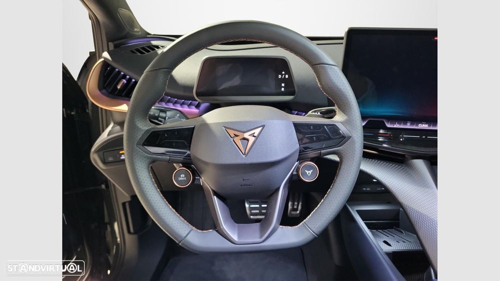 Cupra Tavascan 77 kWh VZ - 15