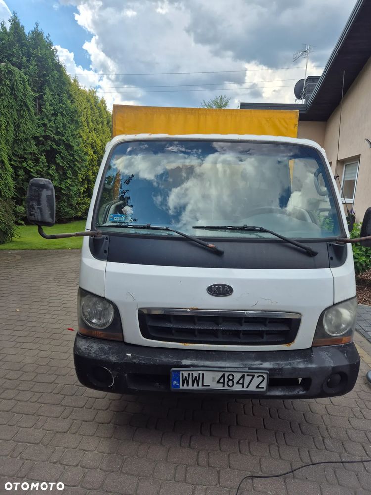 Kia K2500 - 2