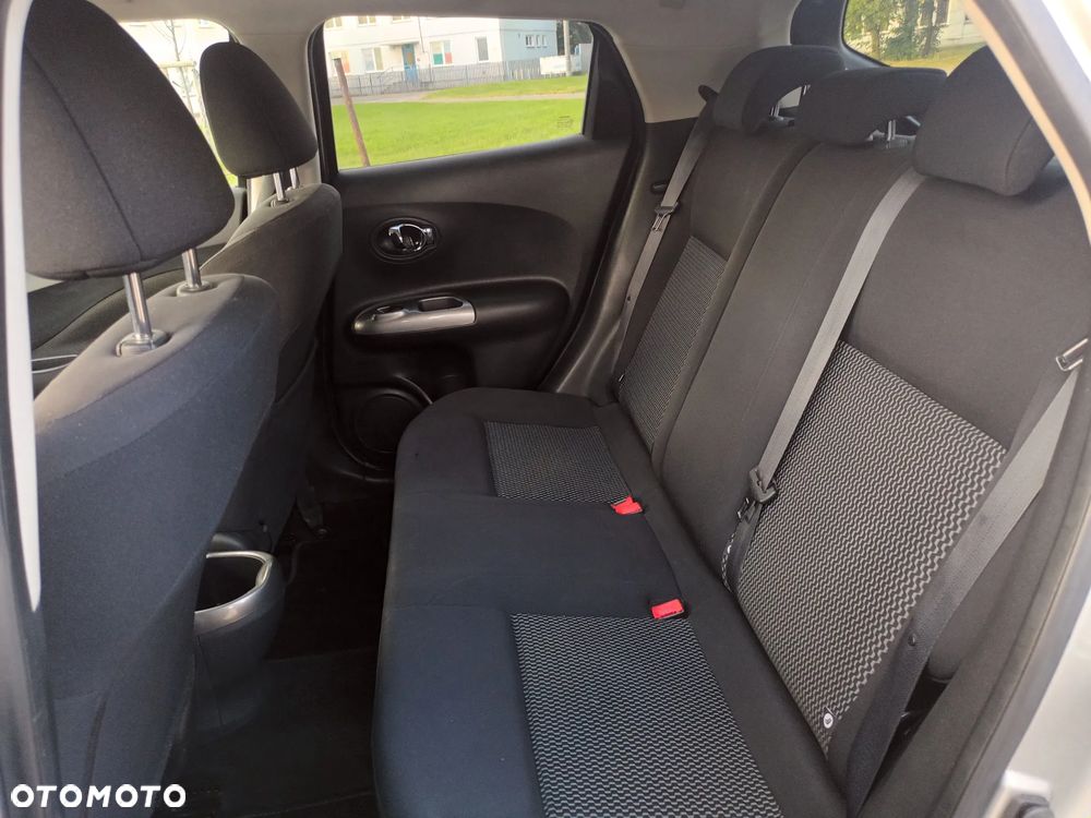 Nissan Juke 1.2 DIG-T Acenta EU6 - 17