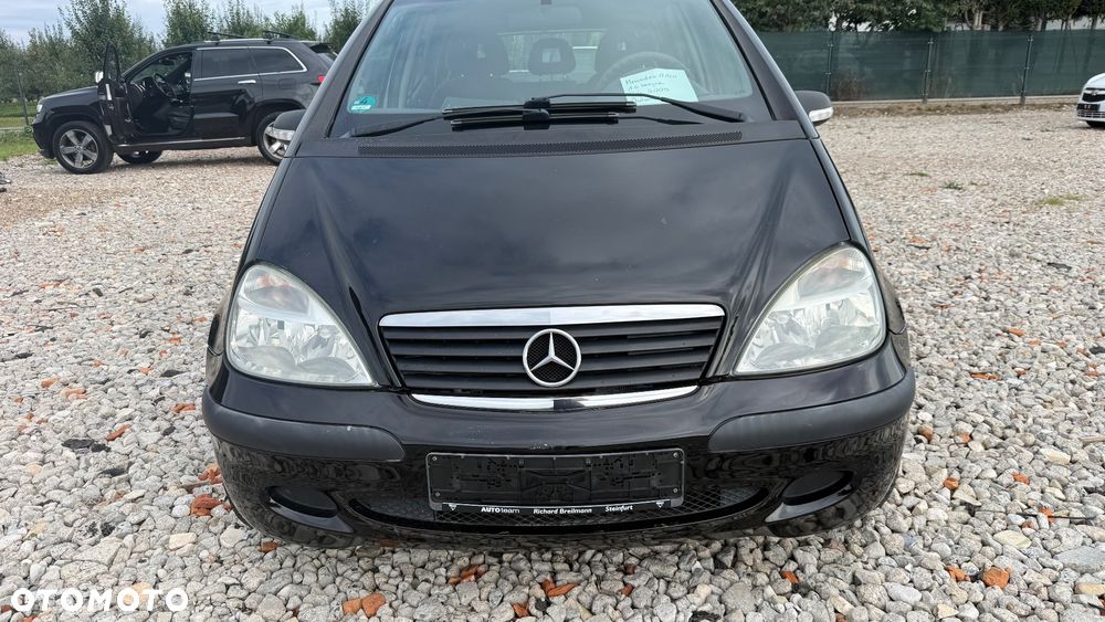 Mercedes-Benz Klasa A - 2