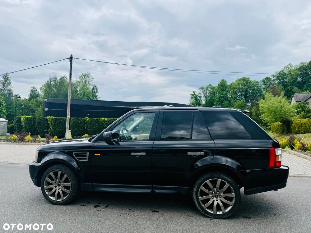 Land Rover Range Rover Sport S 2.7TD HSE - 1