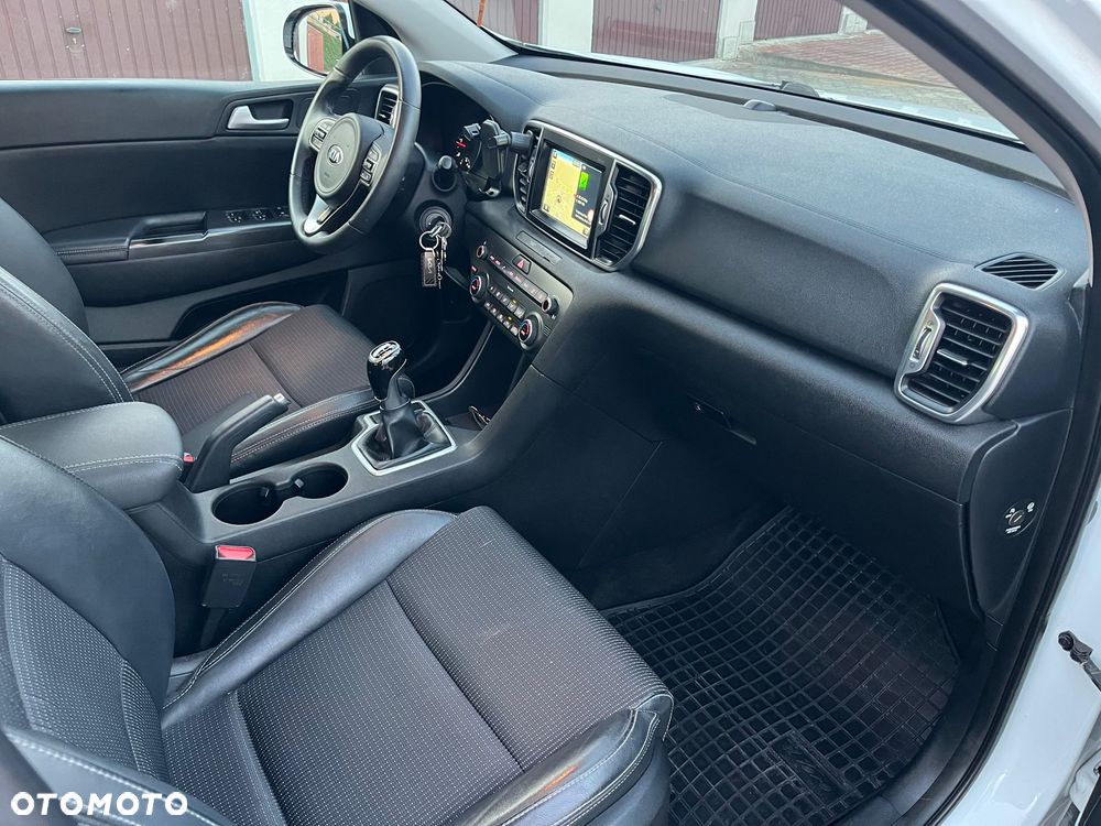 Kia Sportage 1.7 CRDI 2WD Edition 7 - 30