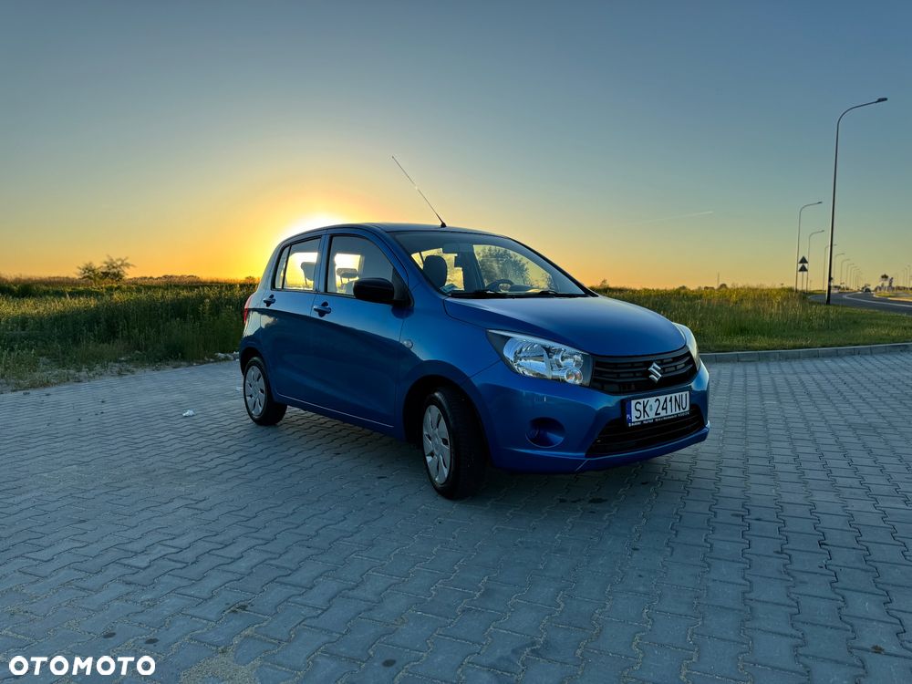 Suzuki Celerio 1.0 Comfort - 10