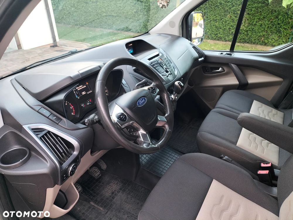 Ford Tourneo Custom 2.0 TDCi L2 Titanium - 7