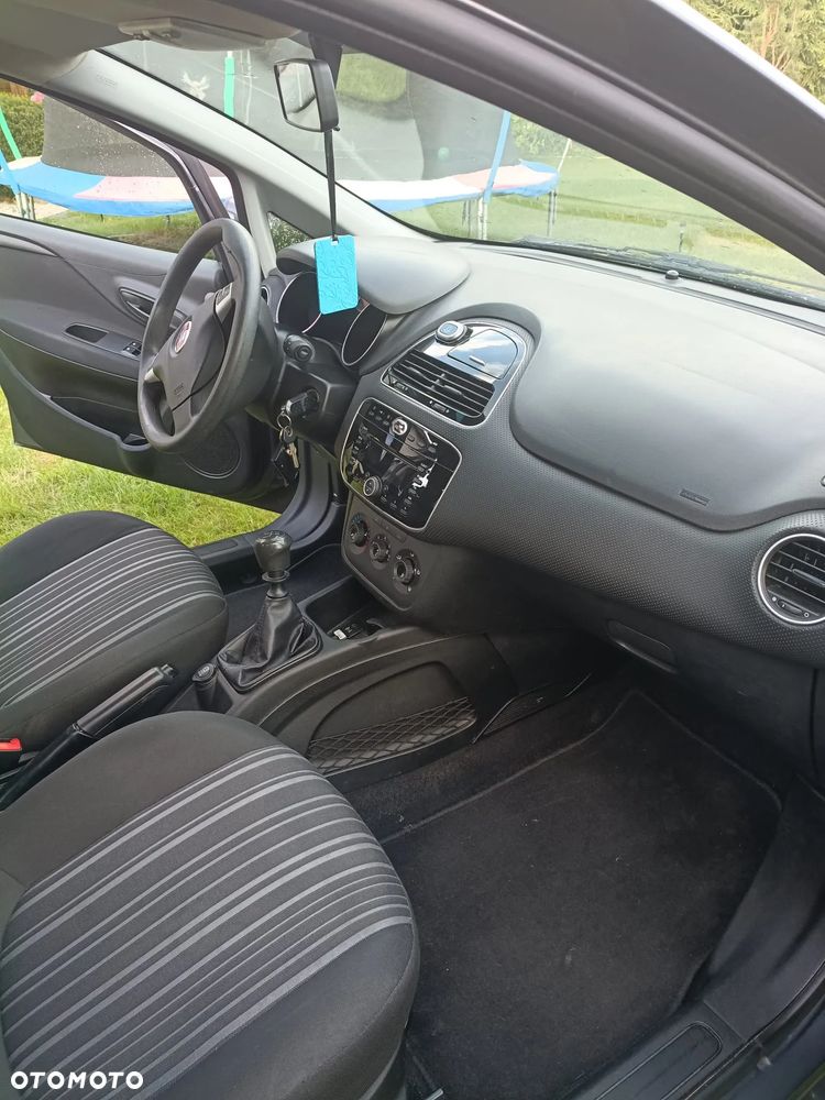 Fiat Punto 1.4 Easy Pakiet Easy Plus S&S - 7
