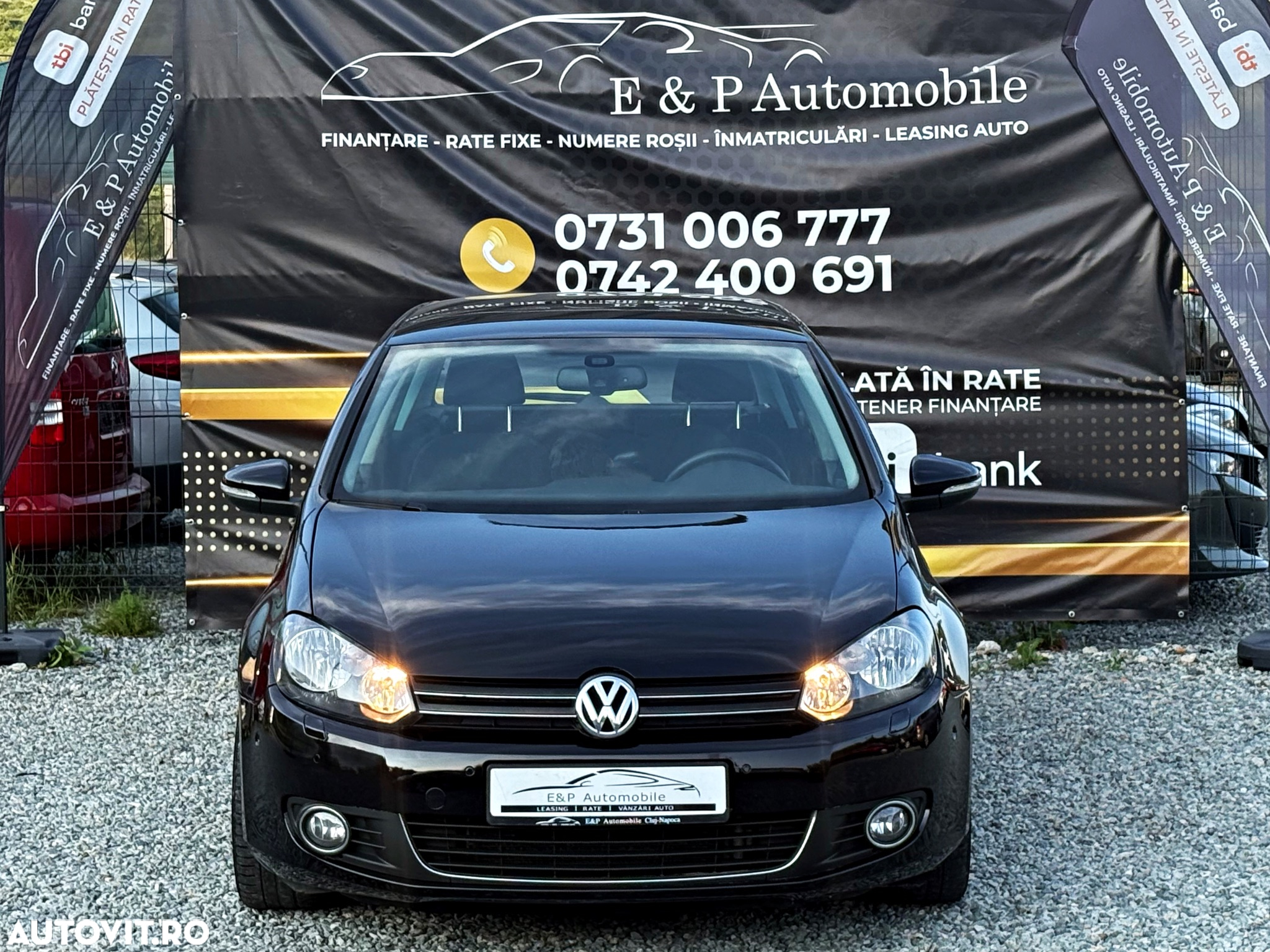 Volkswagen Golf 1.6 TDI BlueMotion Technology DPF Comfortline - 3