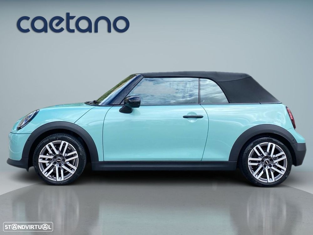 MINI Cabrio C Classic M - 22