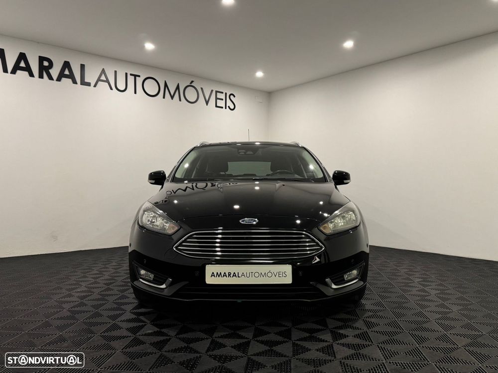 Ford Focus SW 1.5 TDCi Titanium - 3