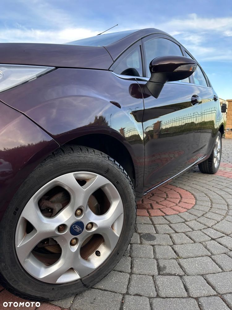 Ford Fiesta 1.25 Gold X EU5 - 13