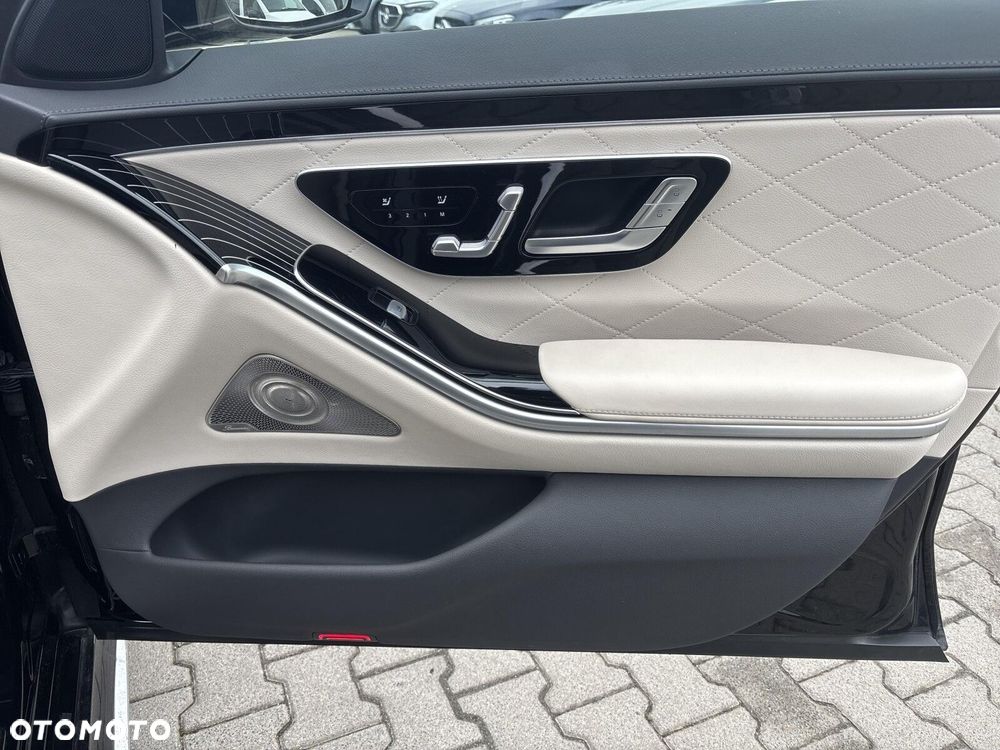 Mercedes-Benz Klasa S - 20