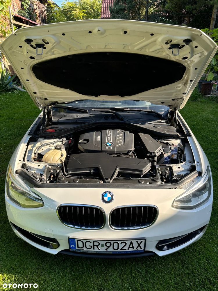 BMW Seria 1 120d Sport Line - 6