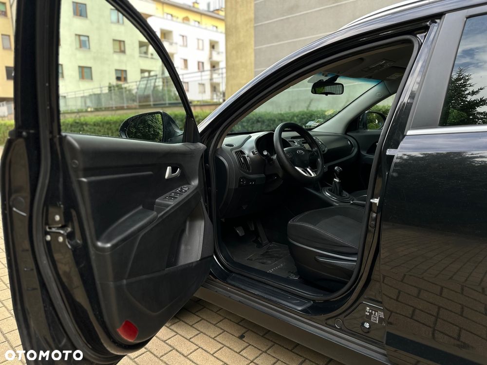 Kia Sportage 1.7 CRDI L 2WD - 13