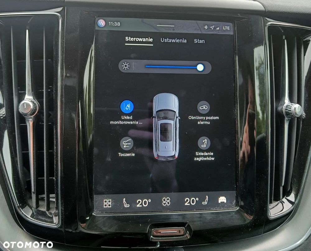 Volvo XC 60 T6 AWD Plug-In Hybrid Inscription Expression - 33