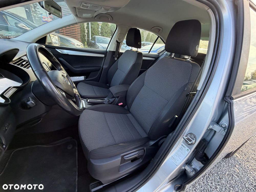 Skoda Octavia 1.4 TSI Green tec Ambition - 35