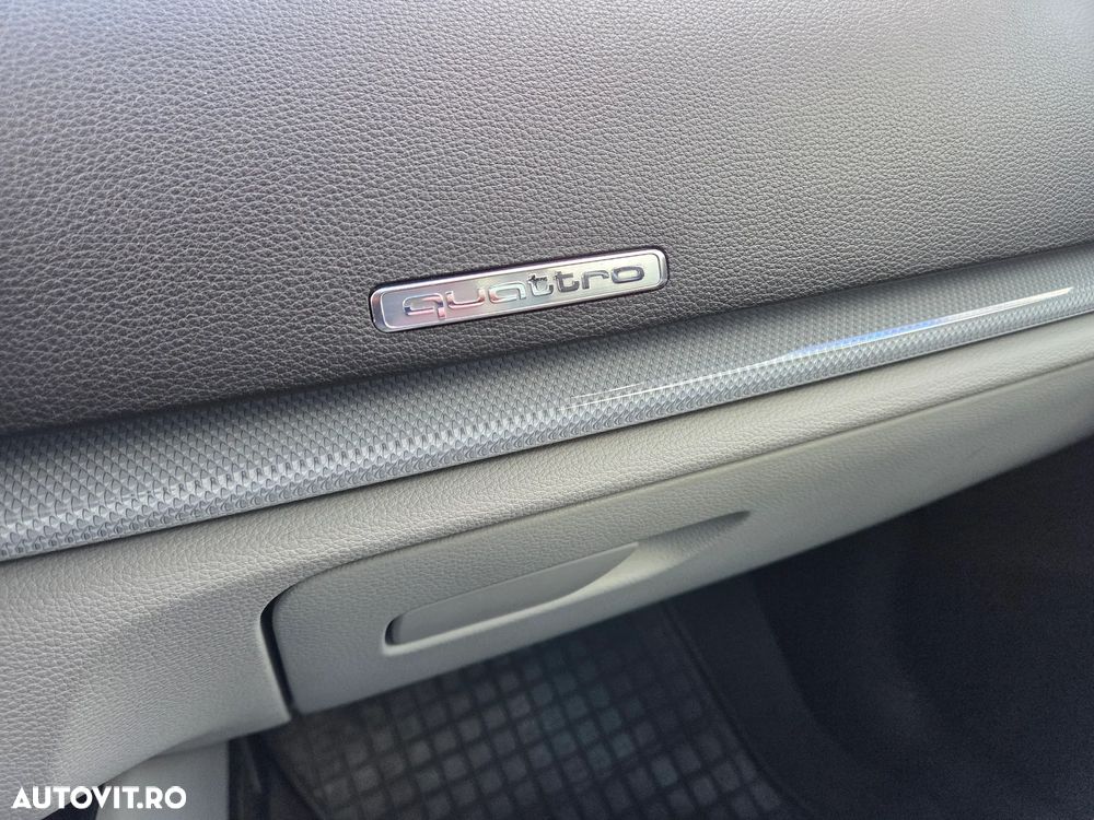 Audi A4 2.0 TDI Multitronic - 7