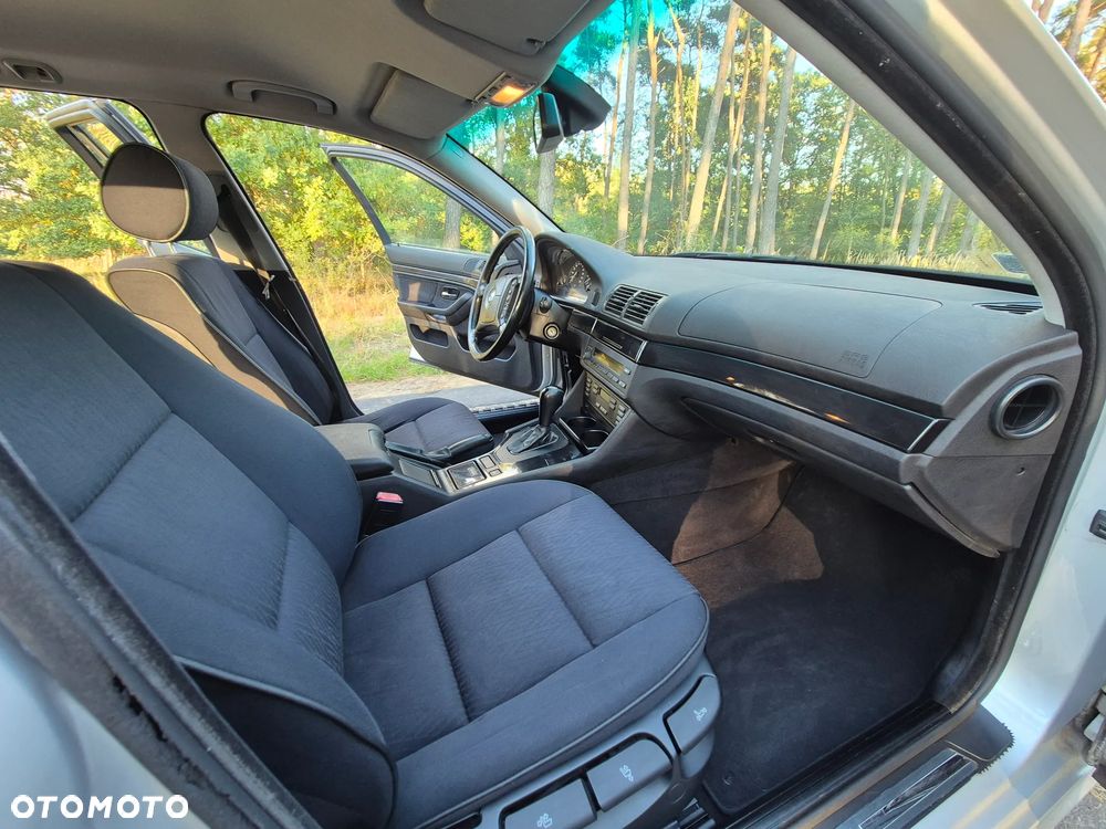 BMW Seria 5 - 5
