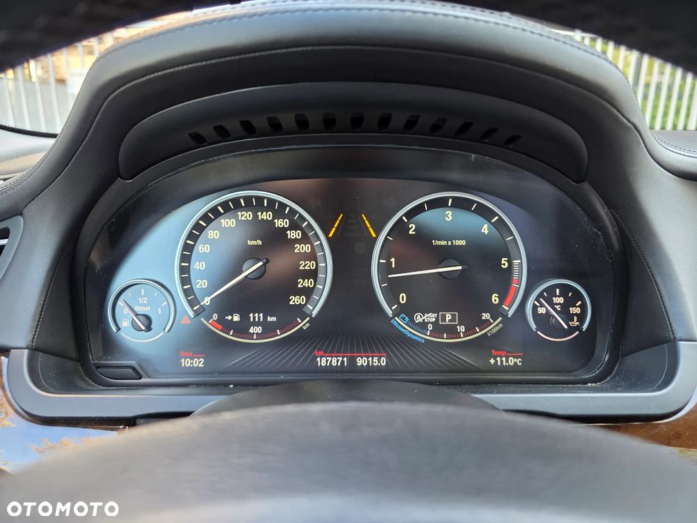 BMW Seria 7 730d xDrive - 22