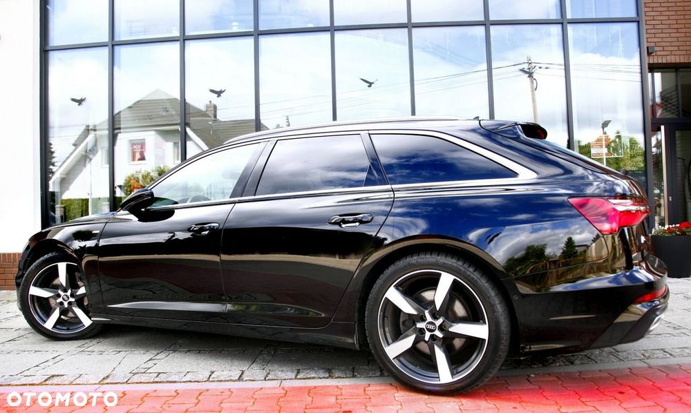 Audi A6 Avant 50 TDI quattro tiptronic S line - 32
