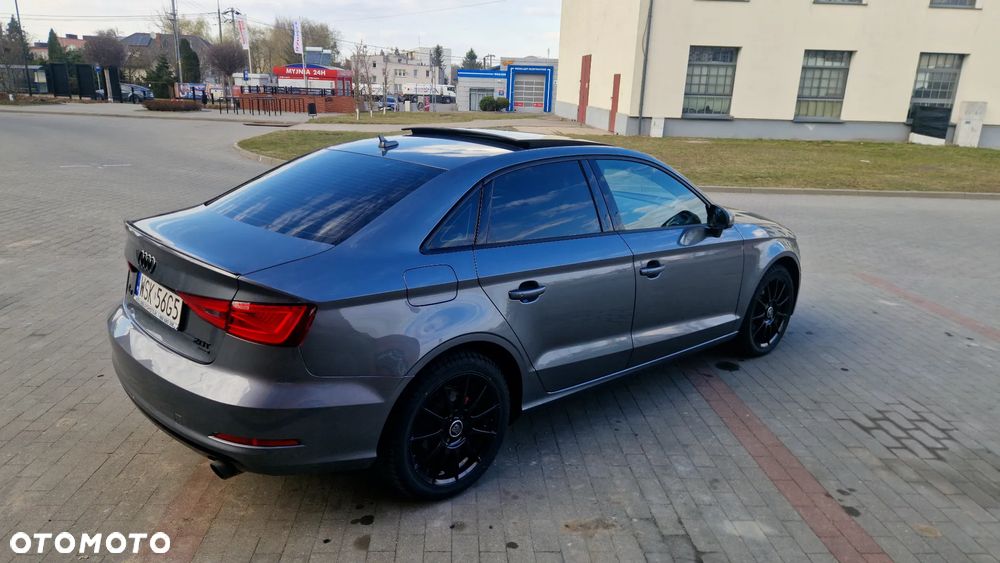 Audi A3 Limousine - 13