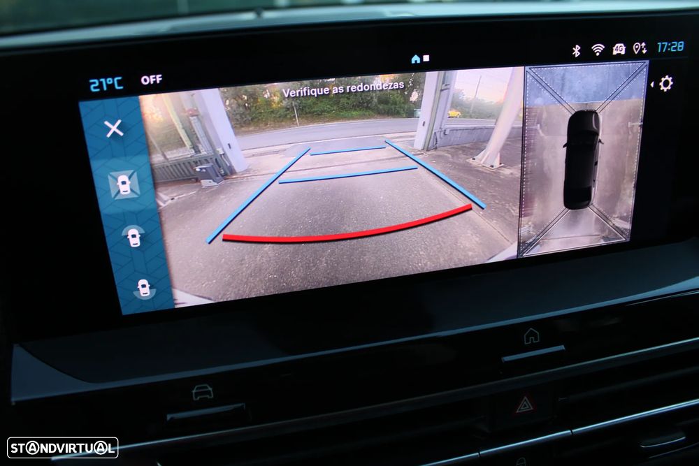 Citroën C4 X PureTech 130 Stop&Start EAT8 PLUS - 31