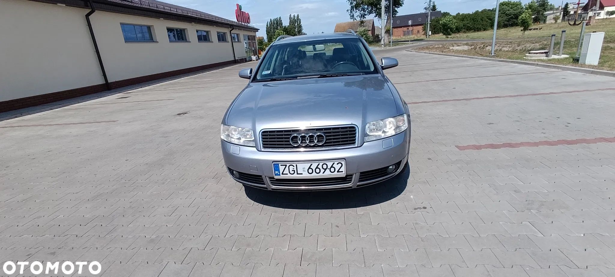 Audi A4 Avant 1.8T Multitronic - 1