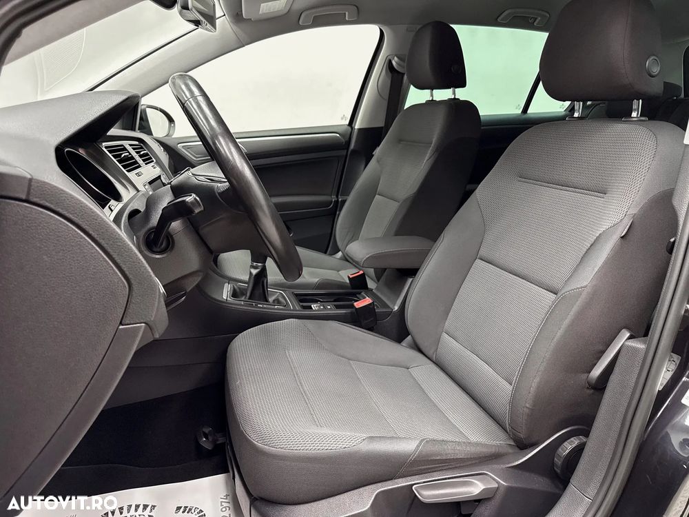 Volkswagen Golf 1.2 TSI BlueMotion Technology Comfortline - 8