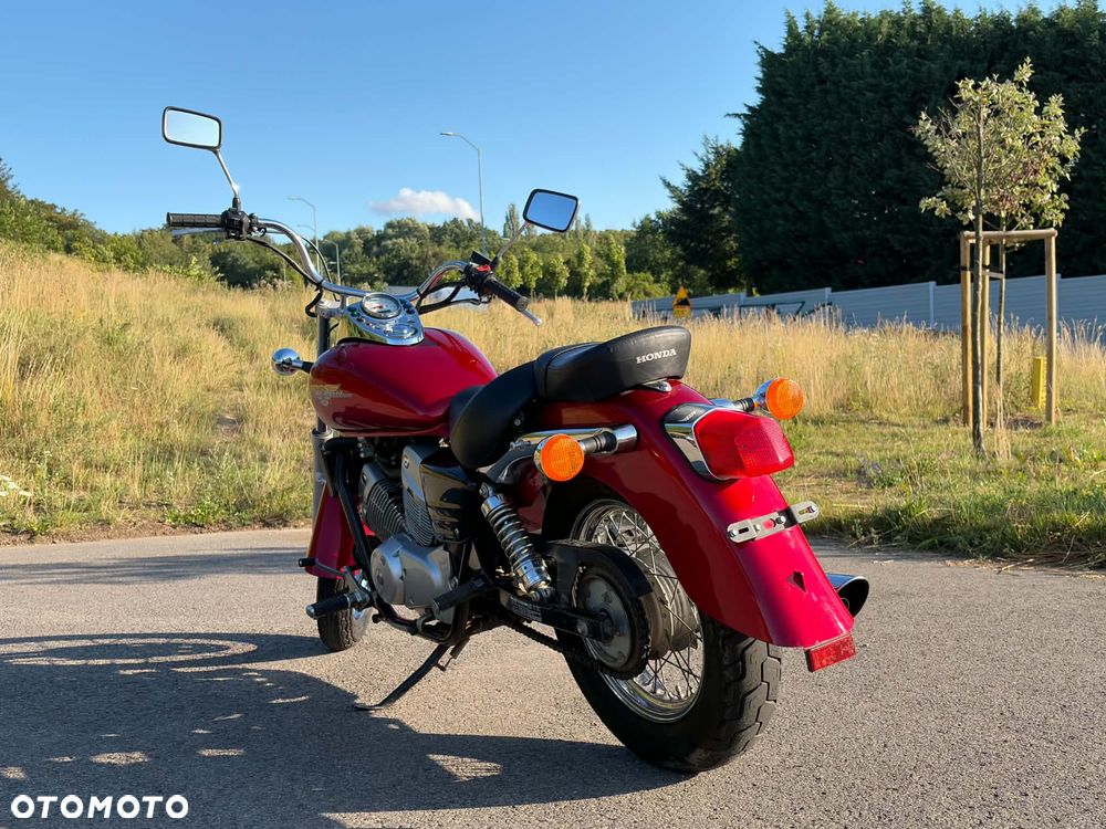 Honda Shadow - 5