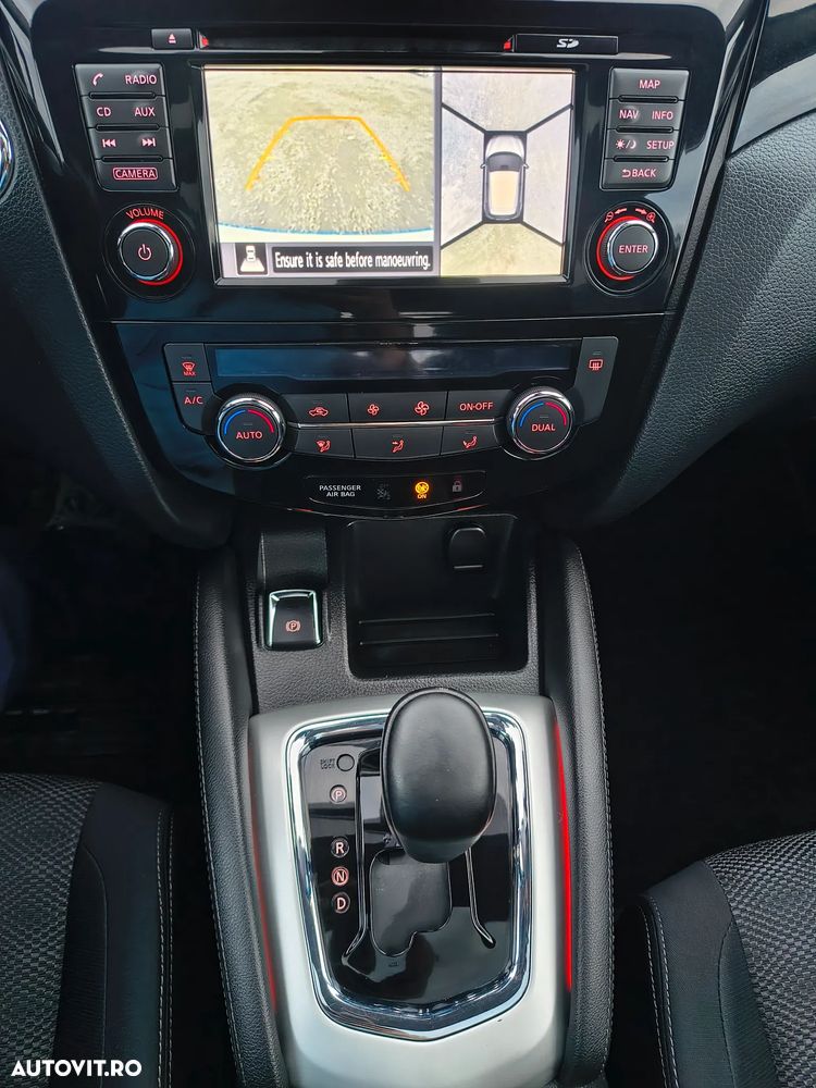 Nissan Qashqai - 7