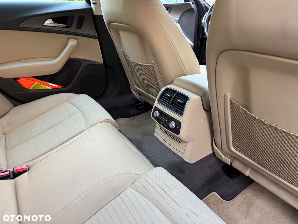 Audi A6 Limousine - 8