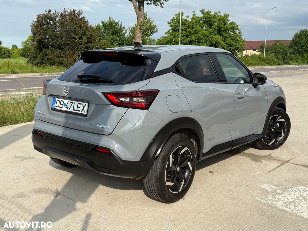Nissan Juke 1.6 4AMT Tekna - 3