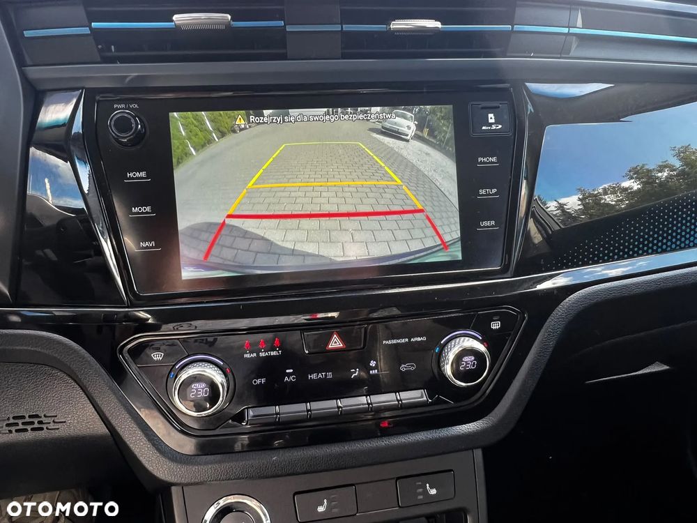 SsangYong/KGM Korando E-Motion Platinum - 19