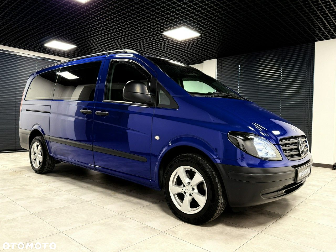 Mercedes-Benz Vito 109 CDI Univan 639.605 - 6