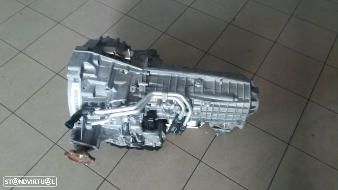 Caixa de velocidades automática Audi A6 C8 4K A4 B9 A5 Ref, TXD 7 Velocidades - 2