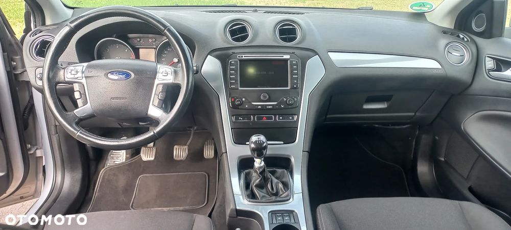 Ford Mondeo 2.0 TDCi Ghia X - 8