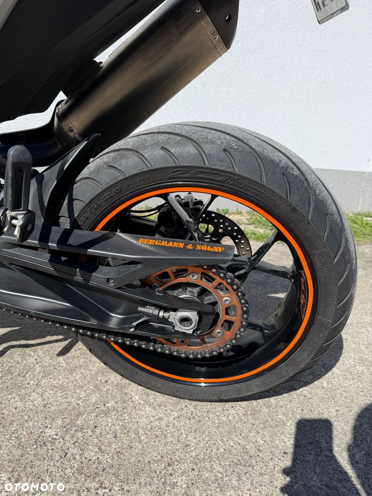 KTM Duke - 14