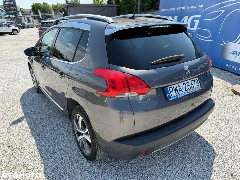 Peugeot 2008 1.2 Pure Tech Crossway S&S - 8