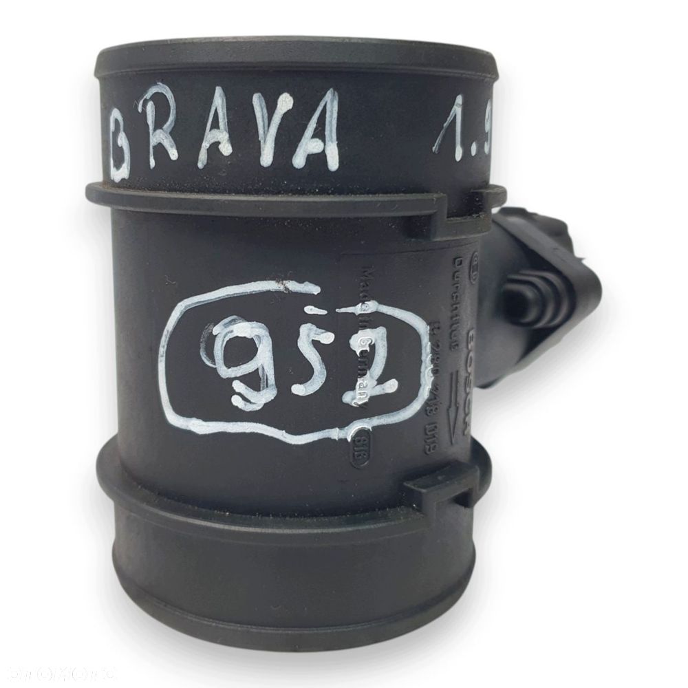 PRZEPŁYWOMIERZ Alfa Romeo 156 1.8 TS 0280218019 Bosch - 15
