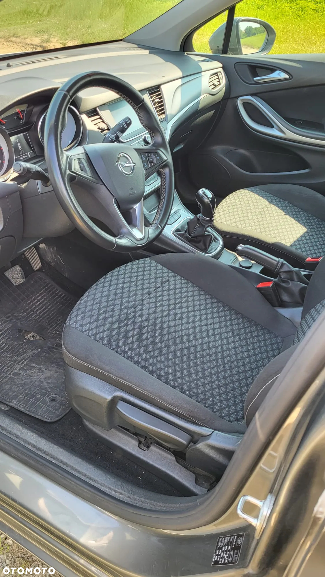 Opel Astra V 1.6 CDTI Enjoy S&S - 3